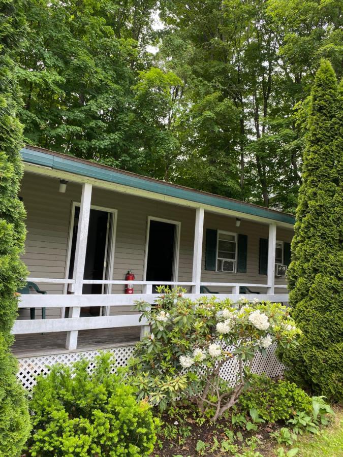 Adirondack Oasis Motel Lake George Exterior foto